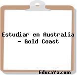 Estudiar en Australia – Gold Coast