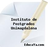 Instituto de Postgrados Unimagdalena