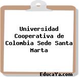 Universidad Cooperativa de Colombia Sede Santa Marta