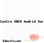 Centro UNED Madrid Sur