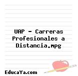 UAP – Carreras Profesionales a Distancia.mpg