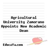 Agricultural University Zamorano Appoints New Academic Dean