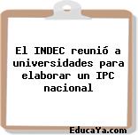 El INDEC reunió a universidades para elaborar un IPC nacional