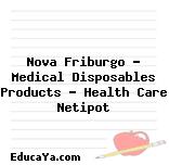 Nova Friburgo – Medical Disposables Products – Health Care Netipot