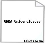 UNEA Universidades