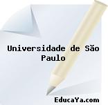 Universidade de São Paulo